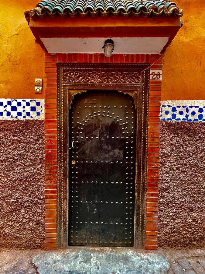 Hostel Kech Vibe Marrakesh Exterior photo